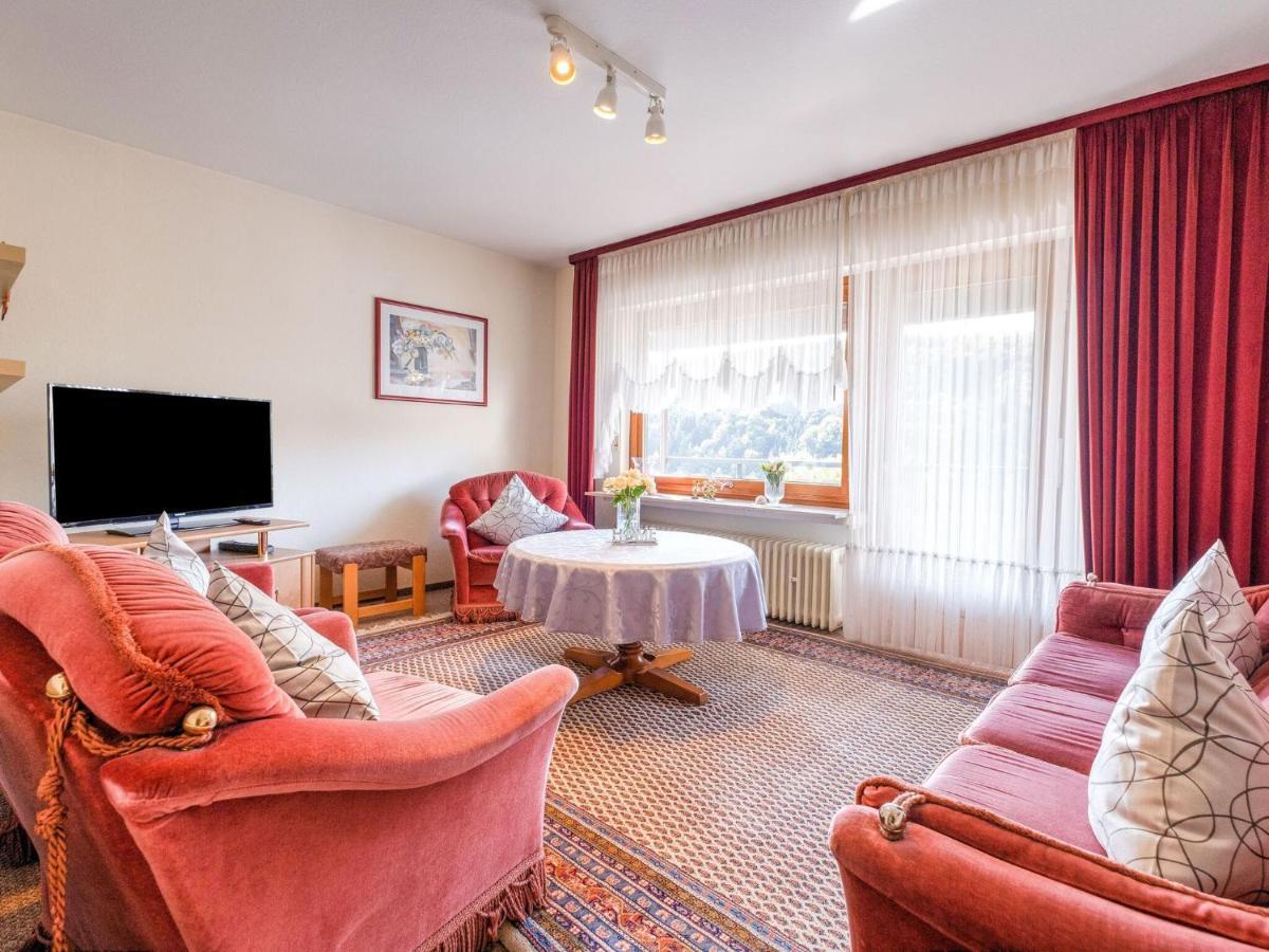 Apartment With Terrace In Sauerland Region Medebach Chambre photo