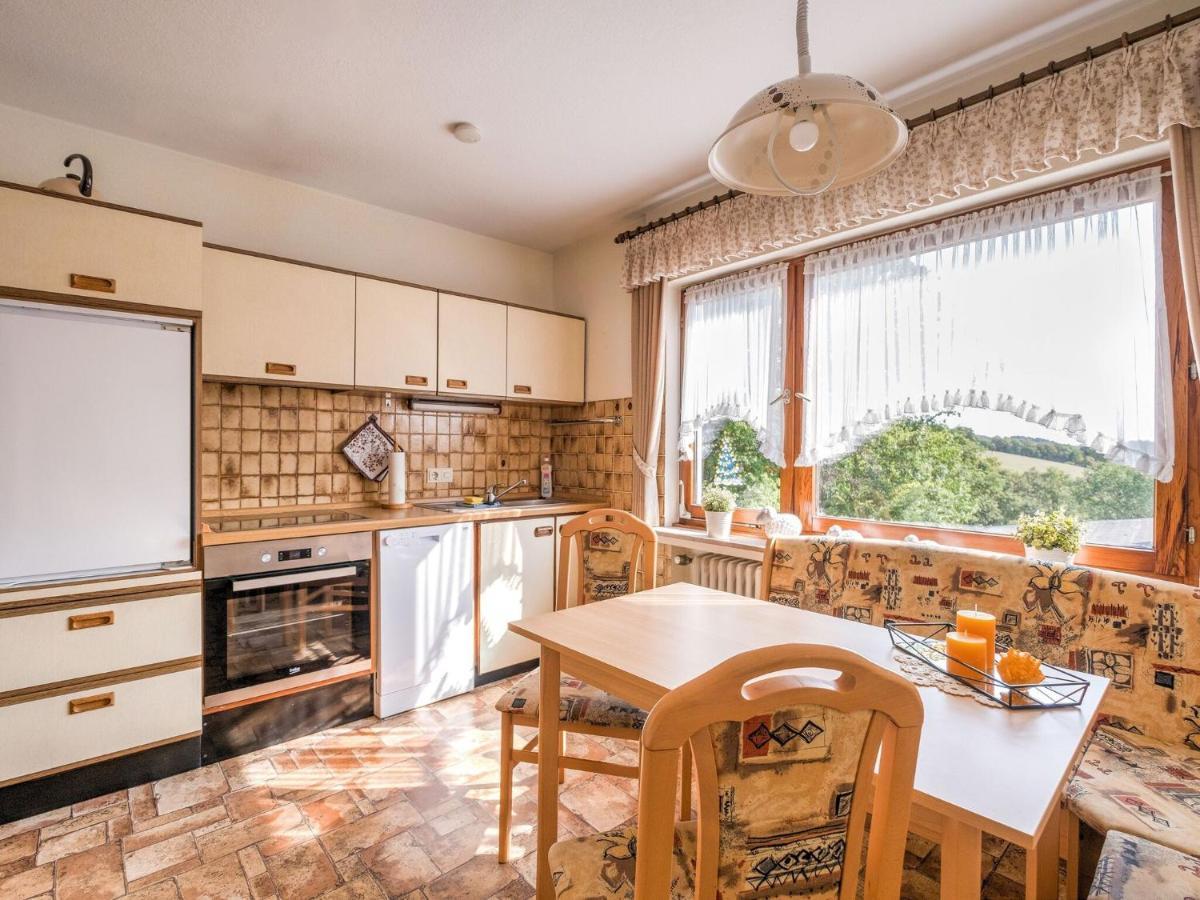 Apartment With Terrace In Sauerland Region Medebach Extérieur photo